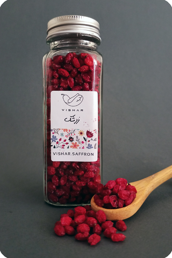 زرشک پفکی اعلاء