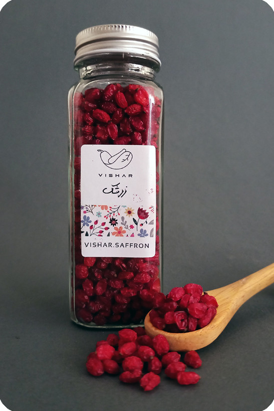 زرشک پفکی اعلاء