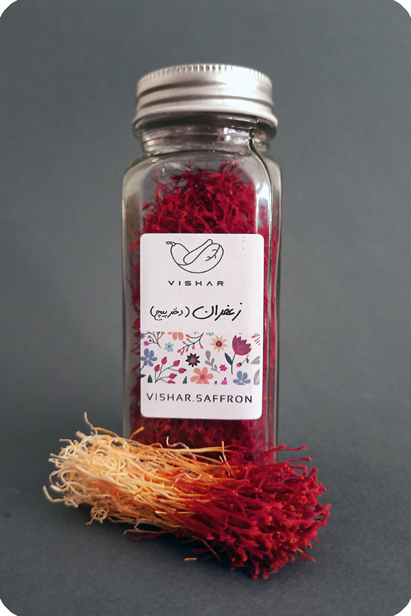 زعفران دخترپیچ اعلاء