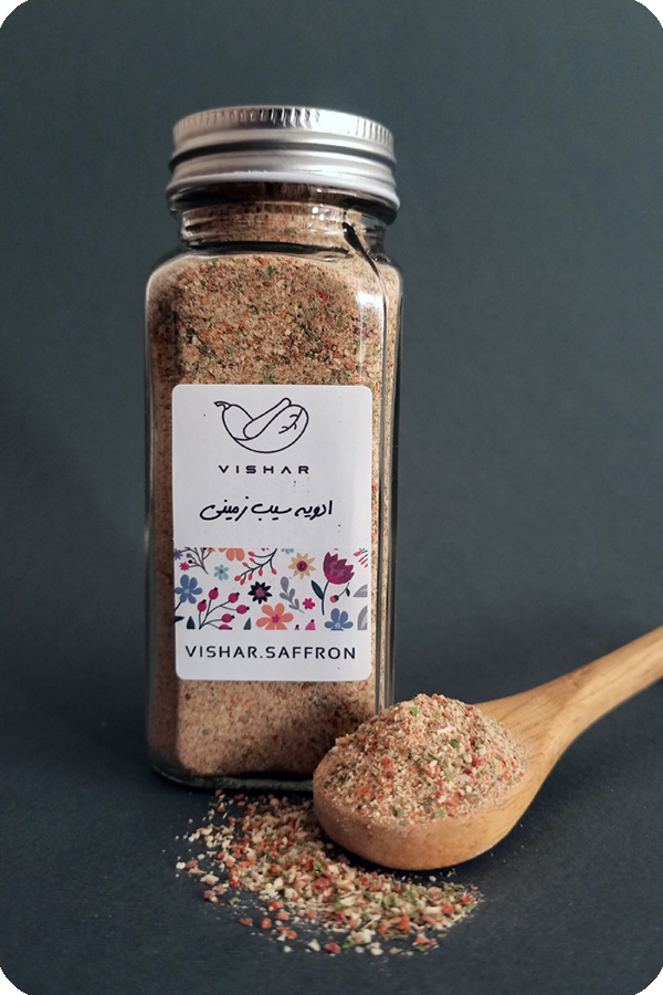 ادویه ترکیبی مخصوص سیب‌زمینی