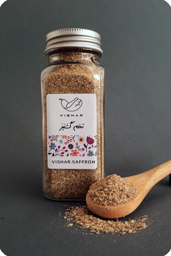 پودر تخم گشنیز اعلاء