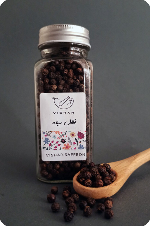 فلفل سیاه گرانوله 6 میلی