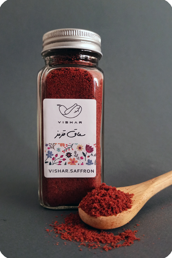 پودر سماق قرمز