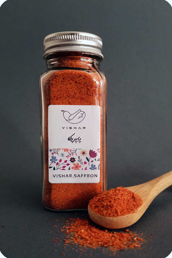 پودر پاپریکا