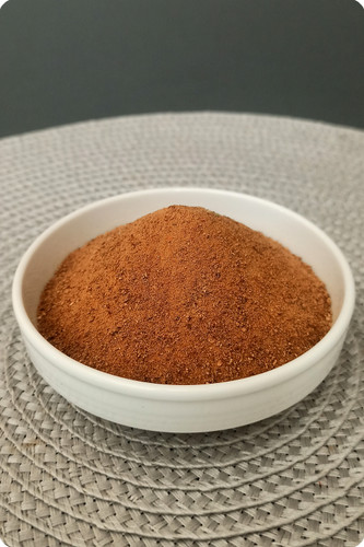 گرد غوره (پودر غوره)