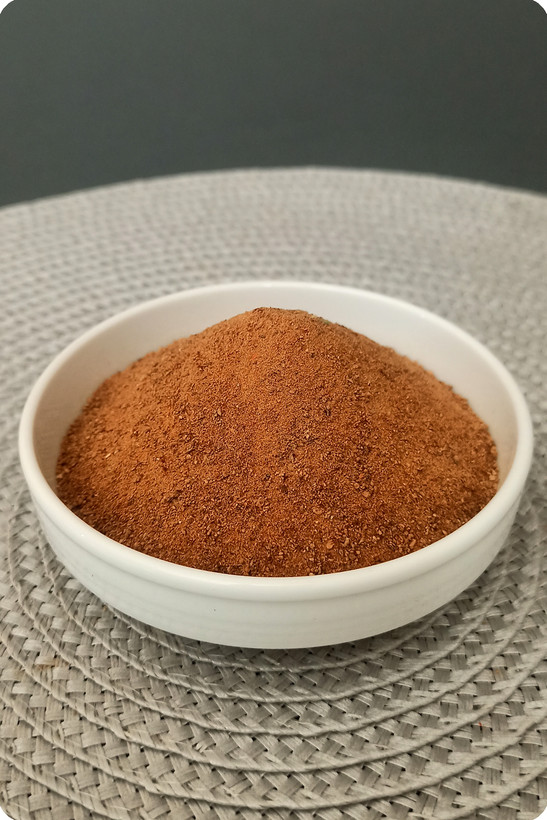 گرد غوره (پودر غوره)